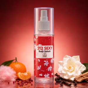 U SHINE 212 Sexy Body Splash