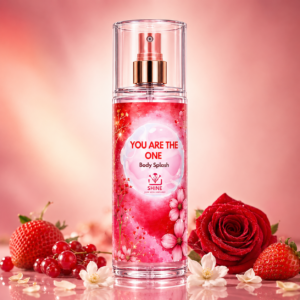 U SHINE You Are The One Body Splash