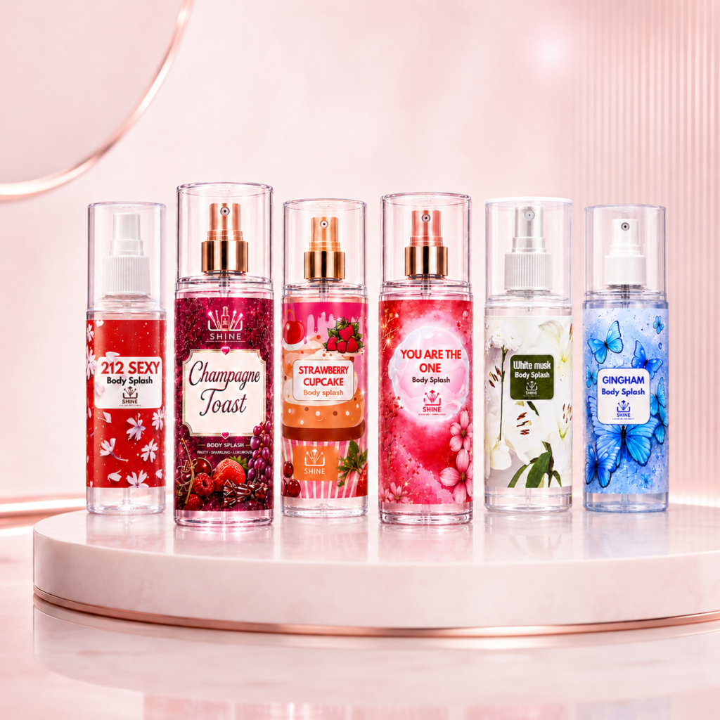 U SHINE Products