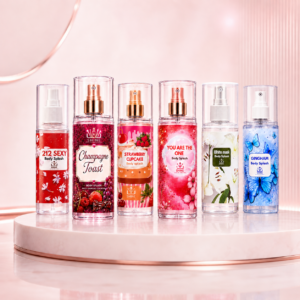 عرض اختاري 3 بادي سبلاش من U SHINE بسعر 600 جنيه